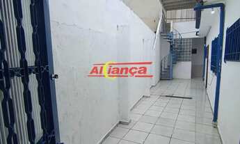 Imagem 2: SALÃO COMERCIAL 110m², COM 5 SALAS ? PARA LOCAÇÃO NO CENTRO DE GUARULHOS