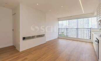 Imagem 3: Apartamento novo com dois quartos e uma vaga na Barra Funda