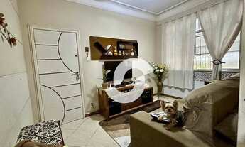 Imagem 2: Apartamento com 2 dormitórios à venda, 68 m² por R$ 420.000,00 - Icaraí - Niterói/RJ