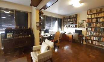 Imagem 4: Higienópolis! Apartamento com 170m², último andar, varanda, 3 dorms e 1 vaga