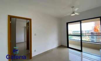 Imagem 5: Apartamento com 1 quarto para alugar, 49m² - Ribeirânia