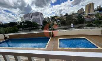 Imagem 7: Apartamento para locação com 2 quartos e 1 vaga de garagem- 44 m² Jardim Topázio