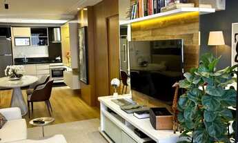 Imagem 7: Apartamento de 02 dormitórios sendo 01 suíte no bairro Bom Abrigo em Florianópolis - SC