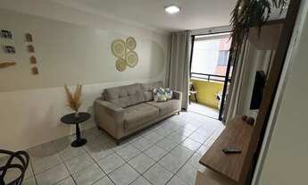 Imagem 5: Apto 2 qts, 1 vaga no Cabo Branco, vista p/ o mar, uma quadra da praia