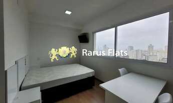 Imagem: Flat para locação no Belenzinho - Smart