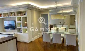 Imagem 3: Apartamento com 130m² em Perdizes, 3 dormitórios, 1 suíte e varanda