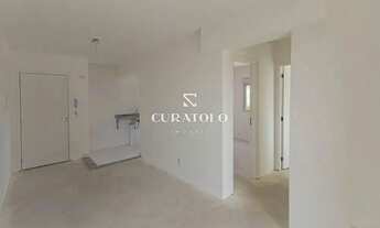 Imagem 3: Imóvel para venda possui 48 metros quadrados com 2 quartos