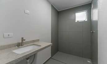 Imagem 7: Apartamento no Edifício Iracema, 03 Quartos, 01 Vaga, Retrofit, Alto da Rua XV, Curitiba