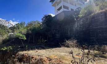 Imagem: 2 lotes com muro em Atílio Vivacqua