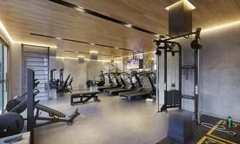 Imagem 5: Apartamento na Barra Funda com 90m², 3 dormitórios, sendo 1 suíte, 2 vagas, prédio novo