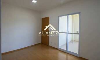 Imagem 4: Apartamento Padrão no Recreio das Acácias em Ribeirão Preto/SP. Alianzzo Imóveis