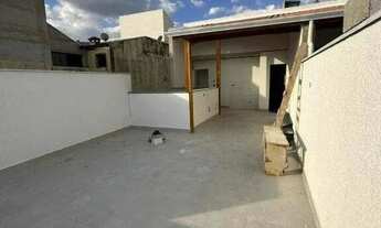 Imagem 6: Cobertura com 2 dormitórios à venda, 112 m² por R$ 424.999,99 - Vila Humaitá - Santo André