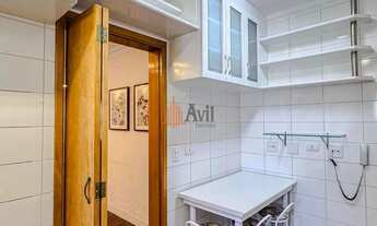 Imagem 7: Apartamento 127m² com 3 quartos, 3 suítes à Venda no Anália Franco