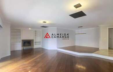 Imagem 6: Apartamento Itaim Bibi 4 Dormitórios Escritório Varanda Andar Alto Locação 240m²