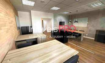 Imagem 2: Linda sala mobiliada na região da Berrini !