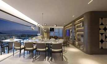 Imagem 2: Apartamento à venda em Belo Horizonte, Lourdes, com 4 quartos, 192m²