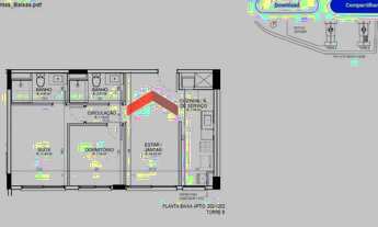 Imagem 3: Apartamento em Rua Jayr Amaury Koebe - Jardim do Salso - Porto Alegre/RS