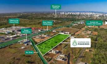 Imagem: Oportunidade apto em Várzea Grande Chapada