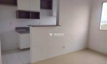 Imagem 3: Apartamento com 2 dormitórios à venda, 45 m² por R$ 190.000,00 - Condomínio Parque Sicília