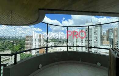 Imagem 4: Alto padrão em Moema Pássaros com 287m², 4 quartos e 4 vagas fora de rota