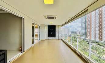 Imagem 5: Apartamento de 302m² com 04 suítes para venda e locação - Mirante Morro do Ipê