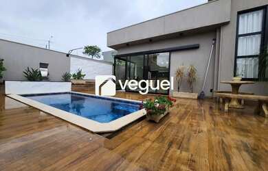 Imagem 4: Casa térrea com 3 dormitórios para venda em Terras de Santa Martha, Ribeirão Preto/SP