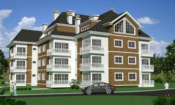 Imagem 1: Apartamento de Alto Padrão na Planta! Alphaville - Gramado