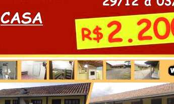 Imagem: Atenção atençao última casa vaga para