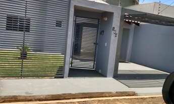 Imagem: Alugo ou vendo em coxim 3 quartos