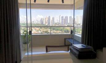 Imagem 6: Apartamento para venda com 83 metros quadrados com 2 quartos no Jardim Goiás - Goiânia - G