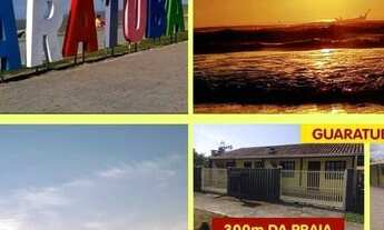 Imagem: Casas praia Gua.ra tuba poucos metros do