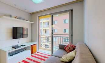 Imagem 4: Rua Solidônio Leite 2449, Vila Ivone/Ema - Apartamento para Venda (Condomínio Georgia Gard