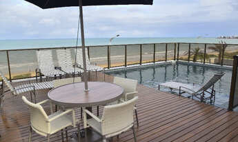 Imagem 2: APT por Temporada na beira Mar perto de tudo