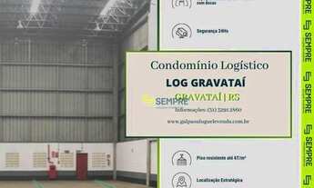 Imagem: Galpão para alugar em Gravataí/RS