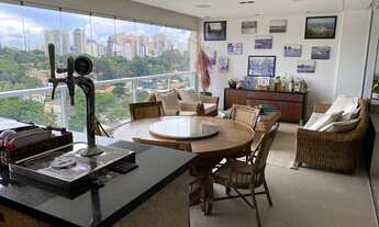 Imagem 4: Apartamento Próximo Ao Metro Campo Belo. Lazer Completo Com Quadra De Tênis