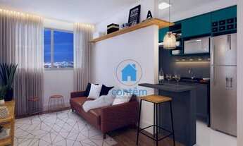 Imagem 3: Apartamento com 2 dormitórios à venda, 41 m² por R$ 191.521,00 - Jardim Gilda Maria - São