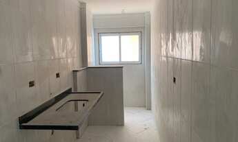 Imagem 6: Apartamento para venda com 60 metros quadrados com 2 quartos em Ocian - Praia Grande - SP