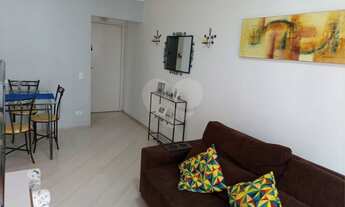 Imagem 2: Apartamento 63 m² 2 quartos e 2 banheiros a venda no Jd.Marajoara