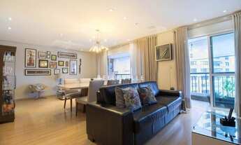 Imagem 4: Apartamento com 3 dormitórios à venda, 123 m² por R$ 1.079.000,00 - Ecoville - Curitiba/PR