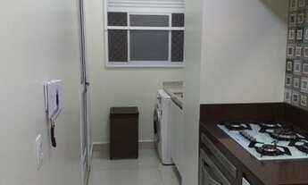 Imagem 2: Apto decorado no portal morumbi