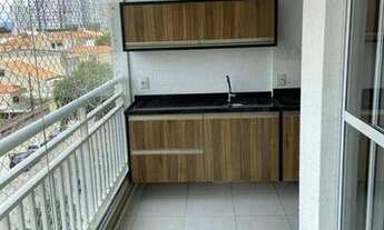 Imagem 3: * Vitório Tatuapé - Excelente apartamento c/ varanda gourmet *