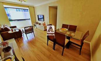 Imagem 2: Cód. 603 Pituba 2/4 com dependência e 2 vagas no Parque Julio Cesar