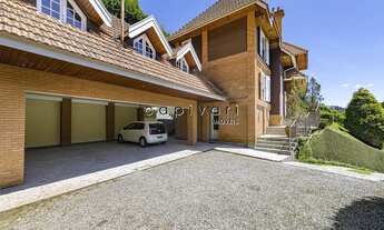 Imagem 5: Casa no Condomínio Jardim Véu da Noiva - 6 suítes - Lazer e Privacidade