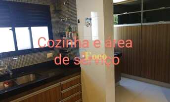 Imagem 7: Magnifico apartamento com 3 suítes à venda, 139 m² apenas R$ 986.000 - em Condomínio de al