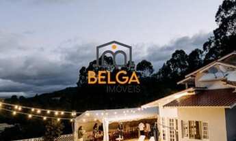 Imagem 2: Casa em Condomínio para Venda em Atibaia, Condomínio Horto Ivan, 3 dormitórios, 3 suítes