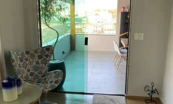 Imagem 4: Apartamento Cobertura - Venda possui 105 metros quadrados- 2 - Dormitórios - 1- Vaga