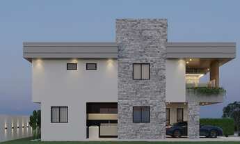 Imagem 6: Casa 4 suítes em condomínio Fechado em João Pessoa