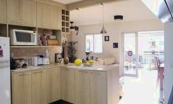 Imagem 5: Apartamento para venda possui 122 metros quadrados com 3 quartos 2 vagas