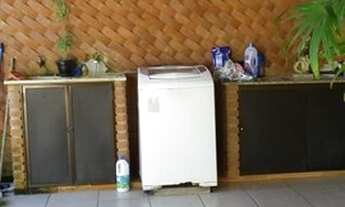 Imagem 3: Casa no canto do forte praia grande