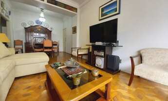 Imagem 3: Apartamento 03 quartos Leme/Copacabana com vista mar